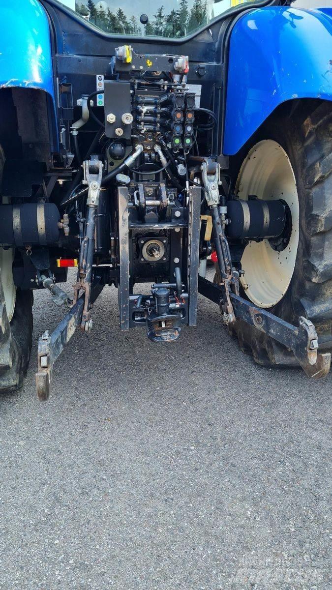 New Holland T6.160 拖拉机/农用车