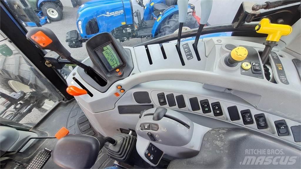 New Holland T6.160 拖拉机/农用车