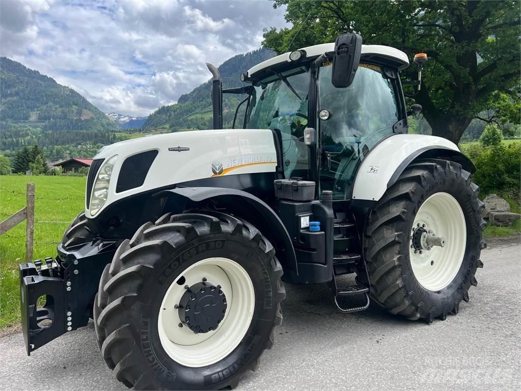 New Holland T7.235 拖拉机/农用车