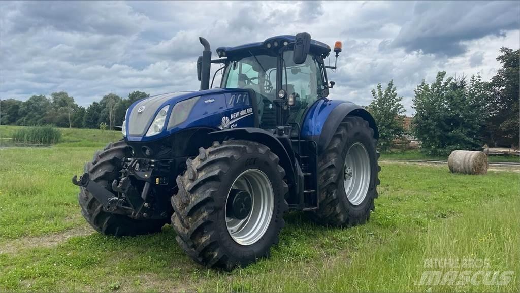 New Holland T7.315 拖拉机/农用车
