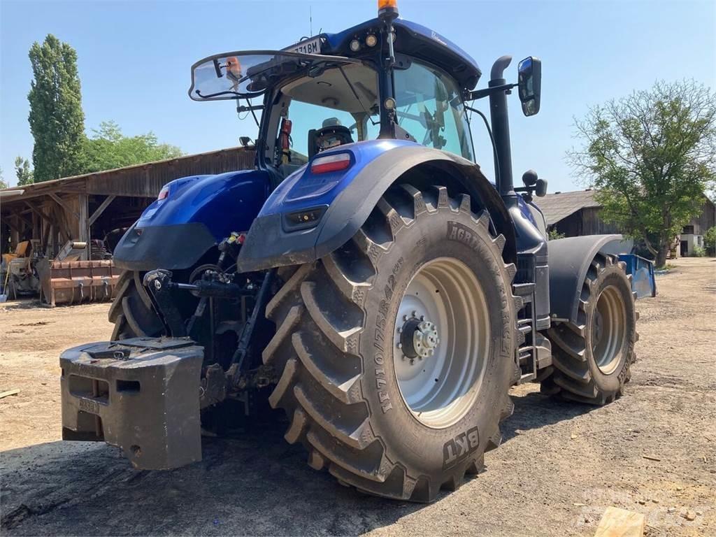 New Holland T7.315 拖拉机/农用车