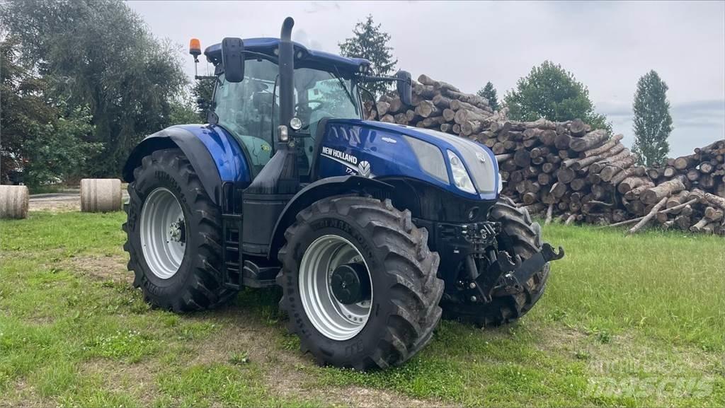 New Holland T7.315 拖拉机/农用车