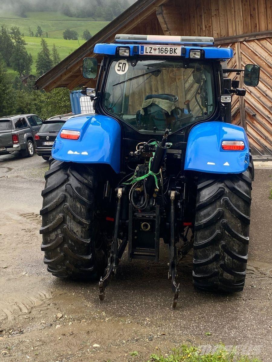 New Holland T7040 拖拉机/农用车
