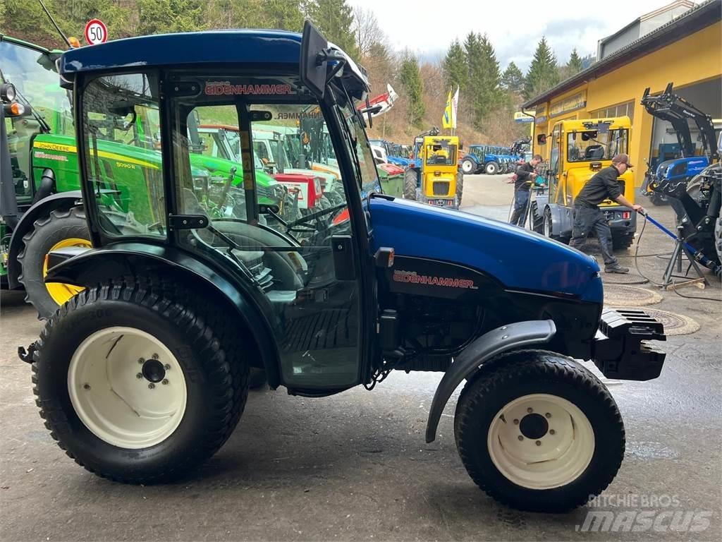 New Holland TCE 55 拖拉机/农用车