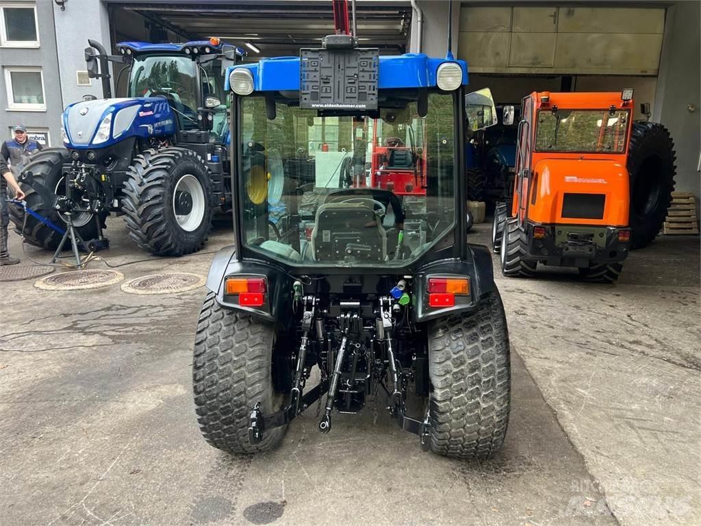 New Holland TCE 55 拖拉机/农用车