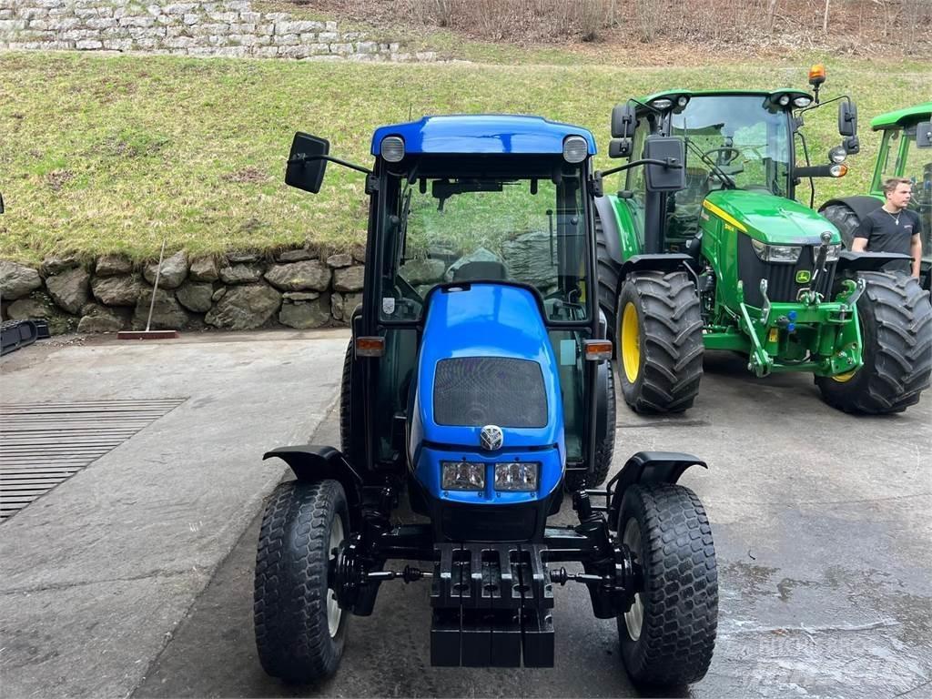New Holland TCE 55 拖拉机/农用车