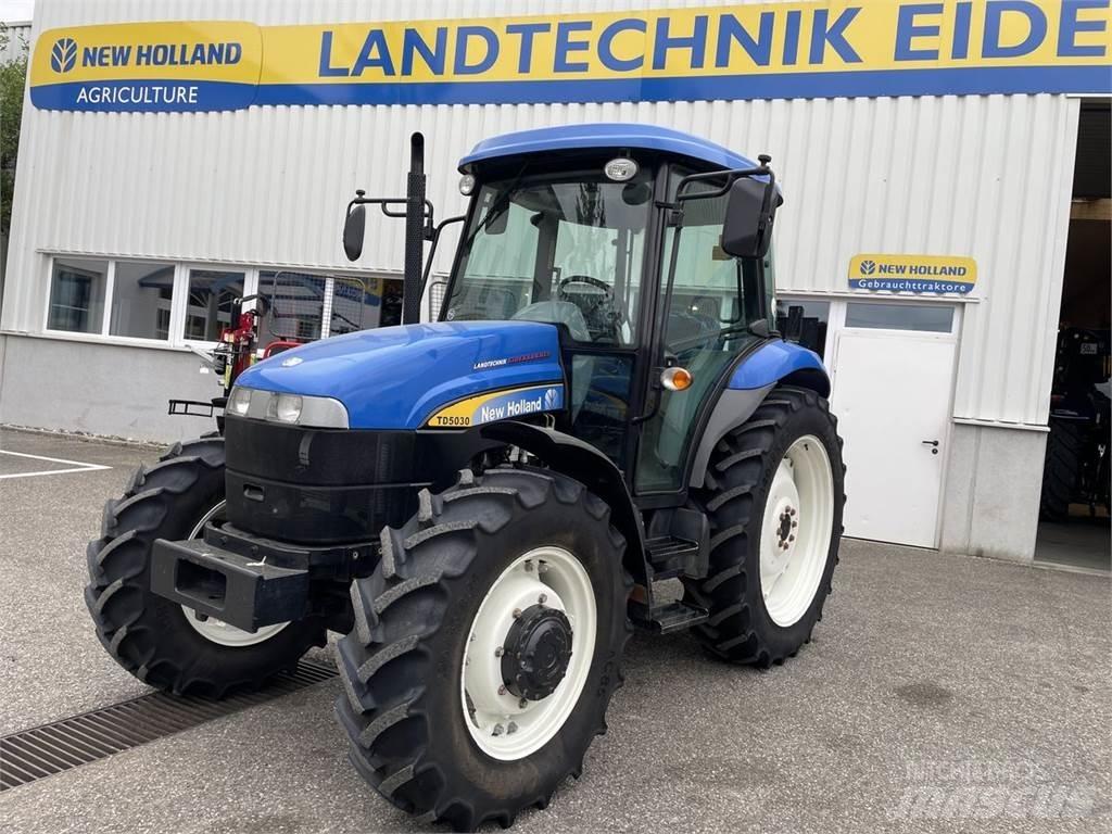 New Holland TD 5030 拖拉机/农用车