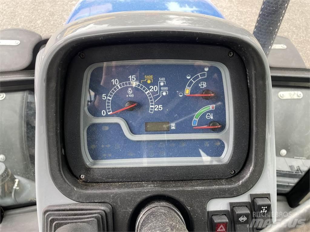 New Holland TD 5030 拖拉机/农用车