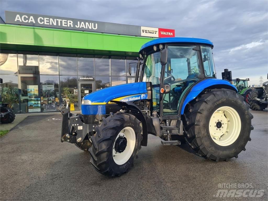 New Holland TD 5040 拖拉机/农用车