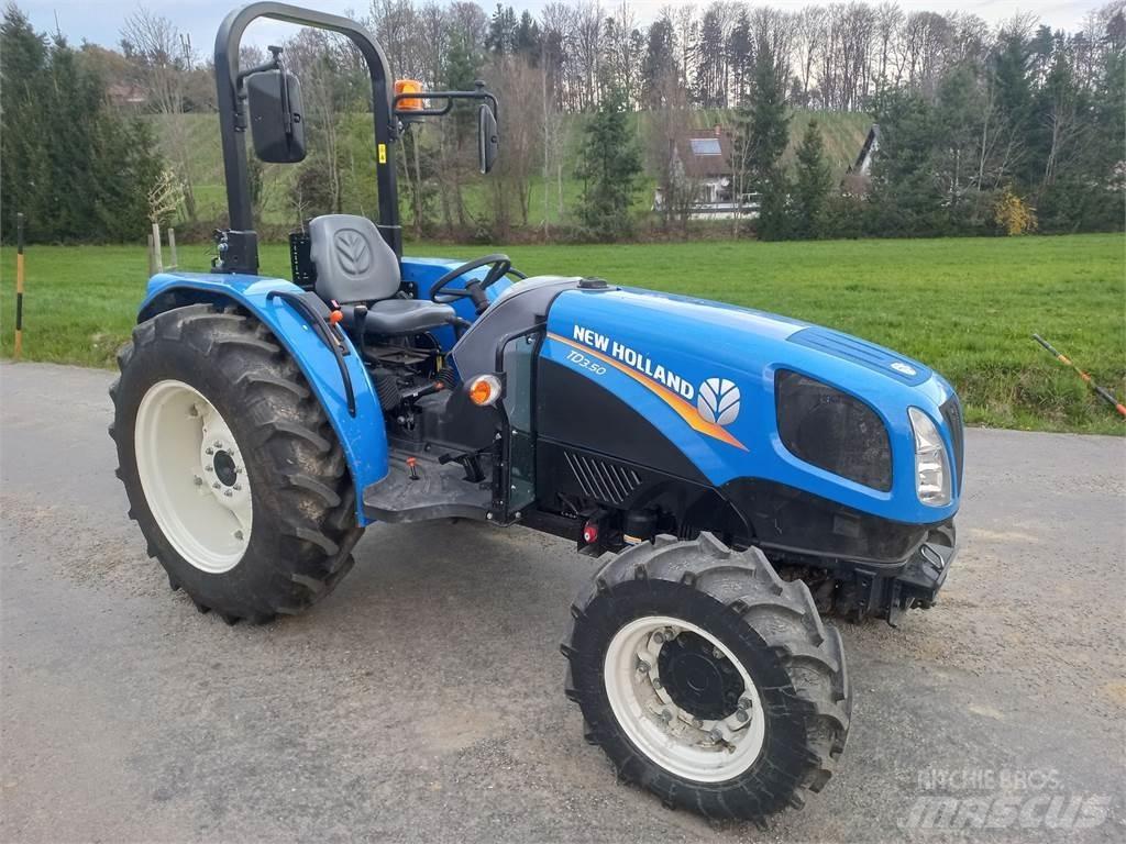 New Holland TD3.50 拖拉机/农用车
