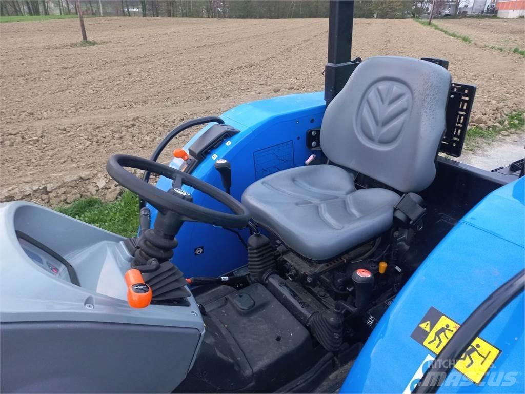 New Holland TD3.50 拖拉机/农用车