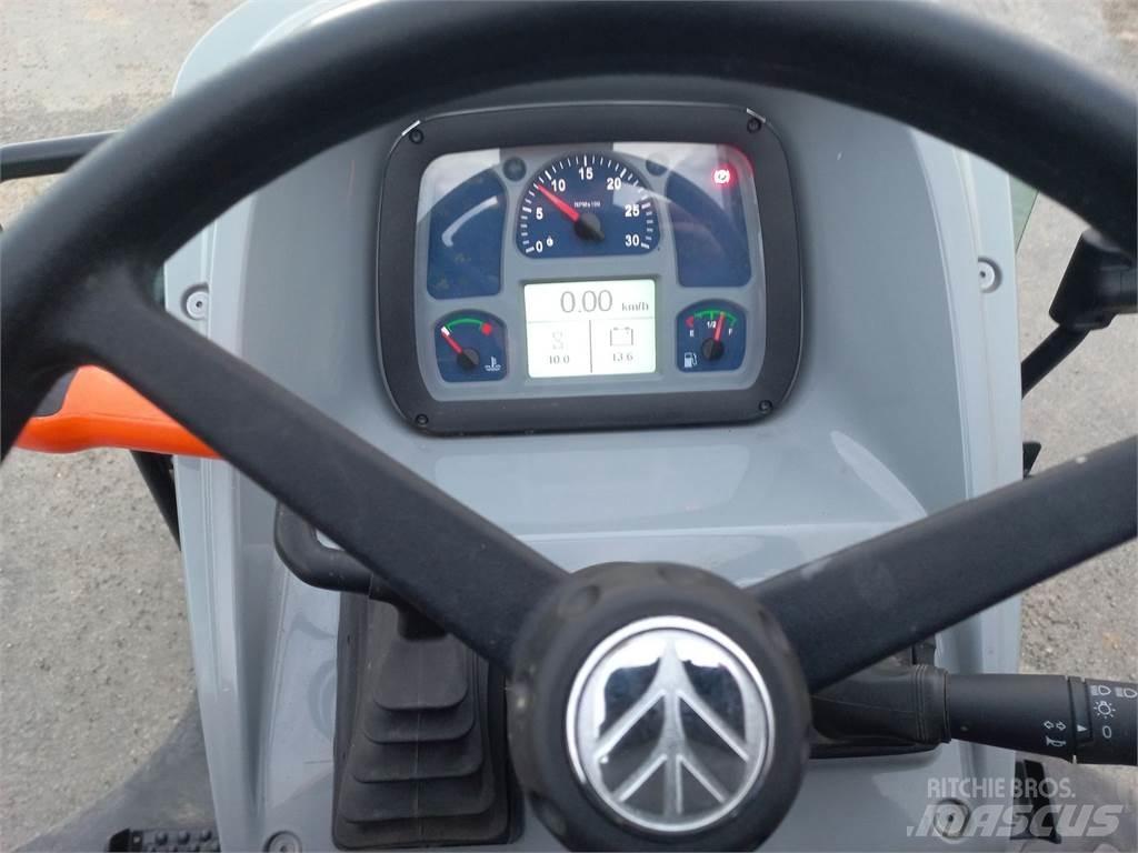 New Holland TD3.50 拖拉机/农用车