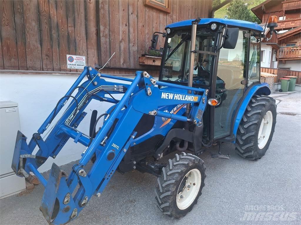 New Holland TD3.50 拖拉机/农用车