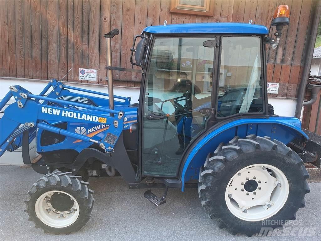 New Holland TD3.50 拖拉机/农用车
