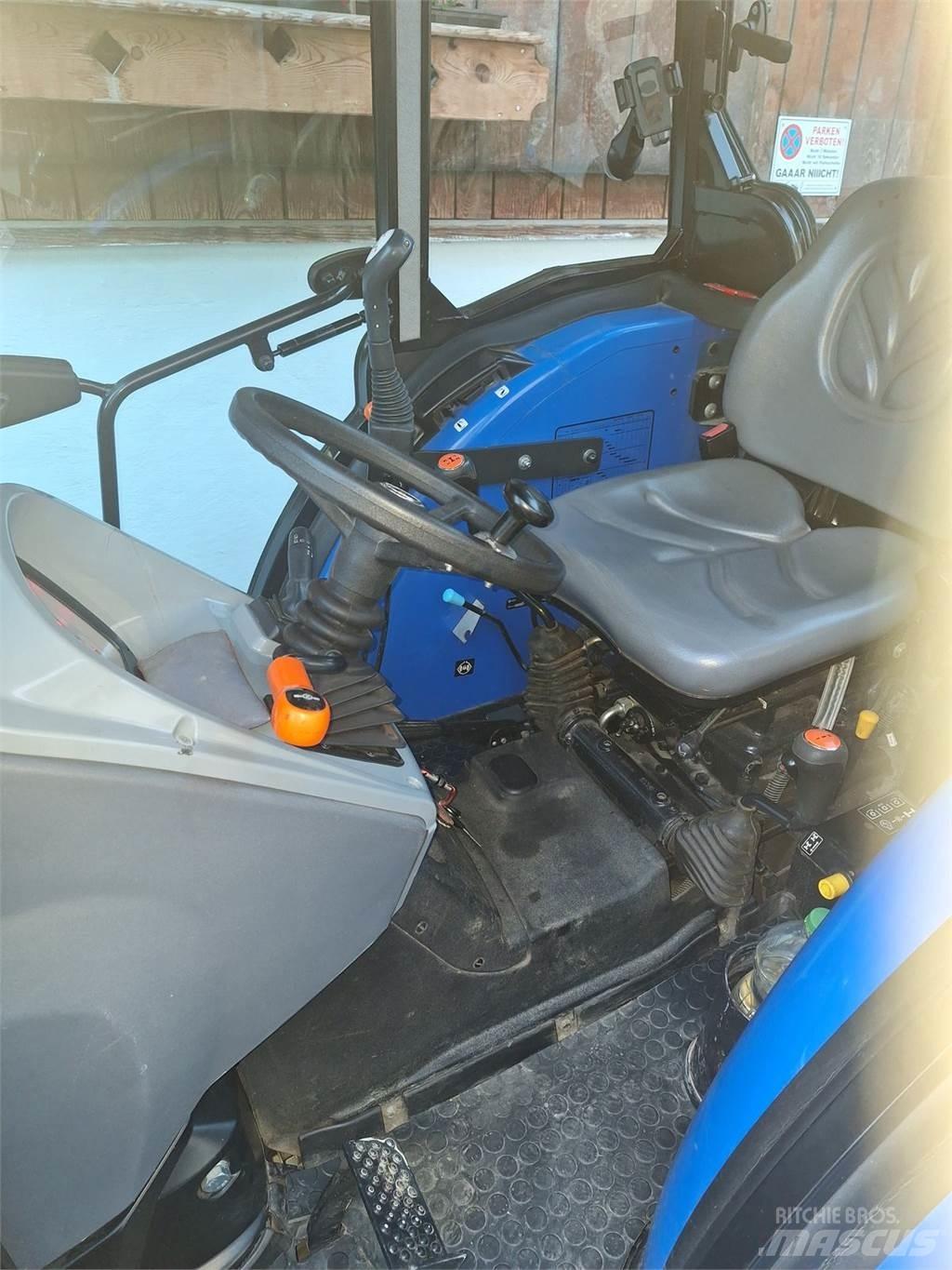 New Holland TD3.50 拖拉机/农用车