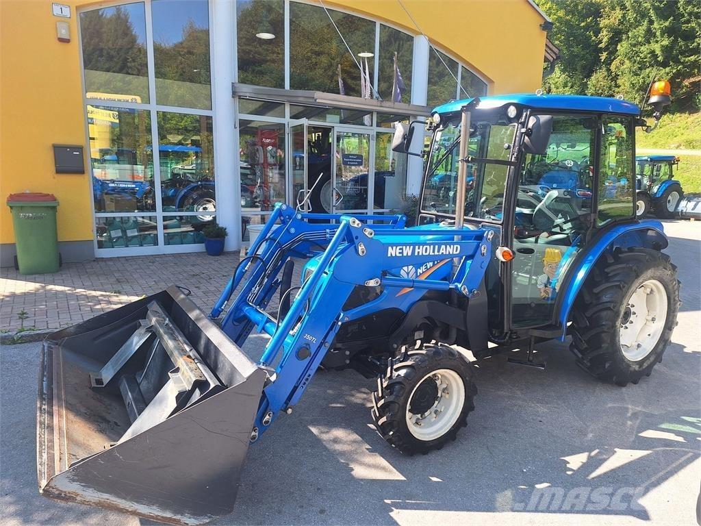 New Holland TD3.50 拖拉机/农用车