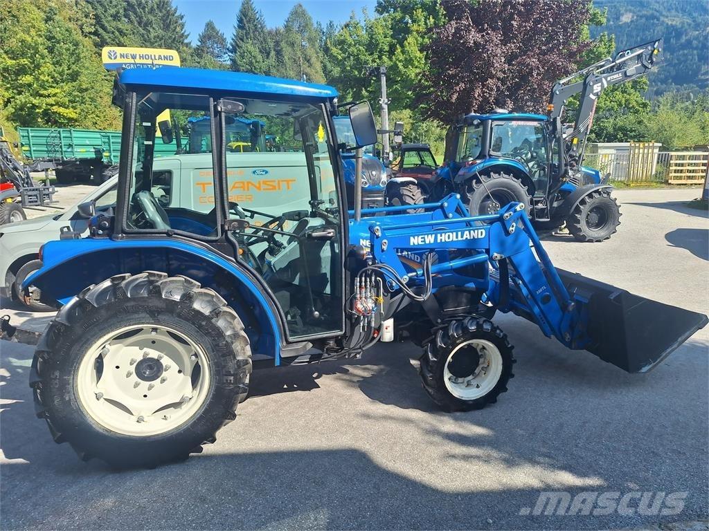 New Holland TD3.50 拖拉机/农用车