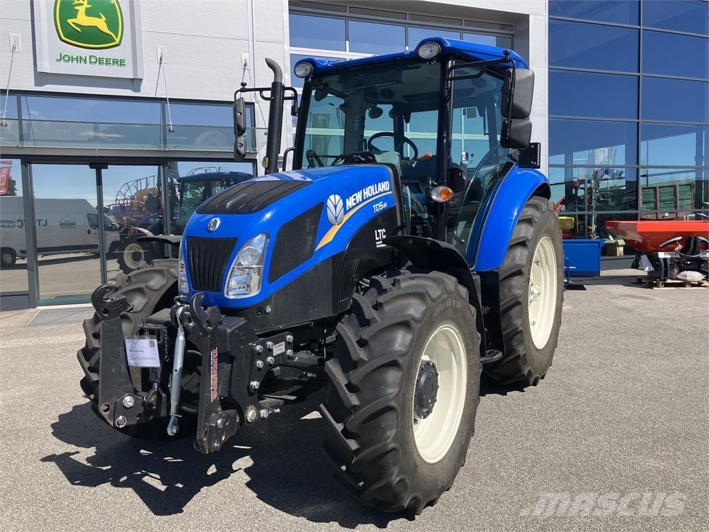 New Holland TD5.85 拖拉机/农用车