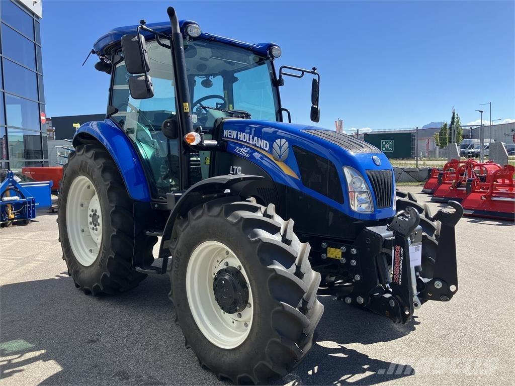 New Holland TD5.85 拖拉机/农用车