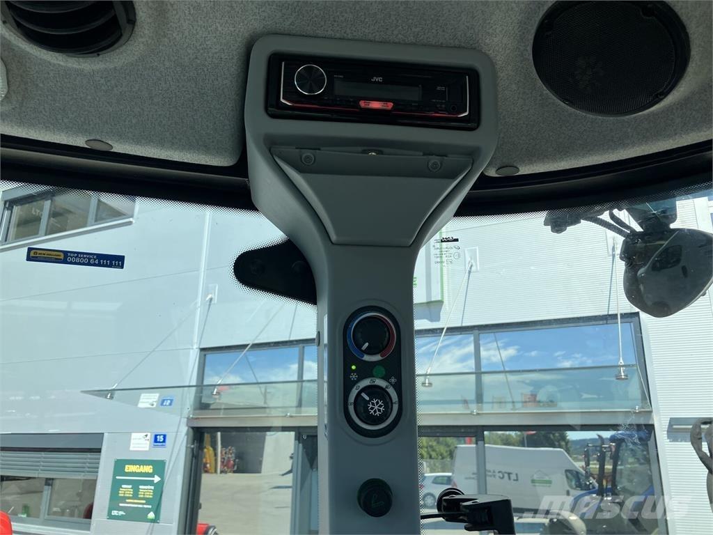 New Holland TD5.85 拖拉机/农用车