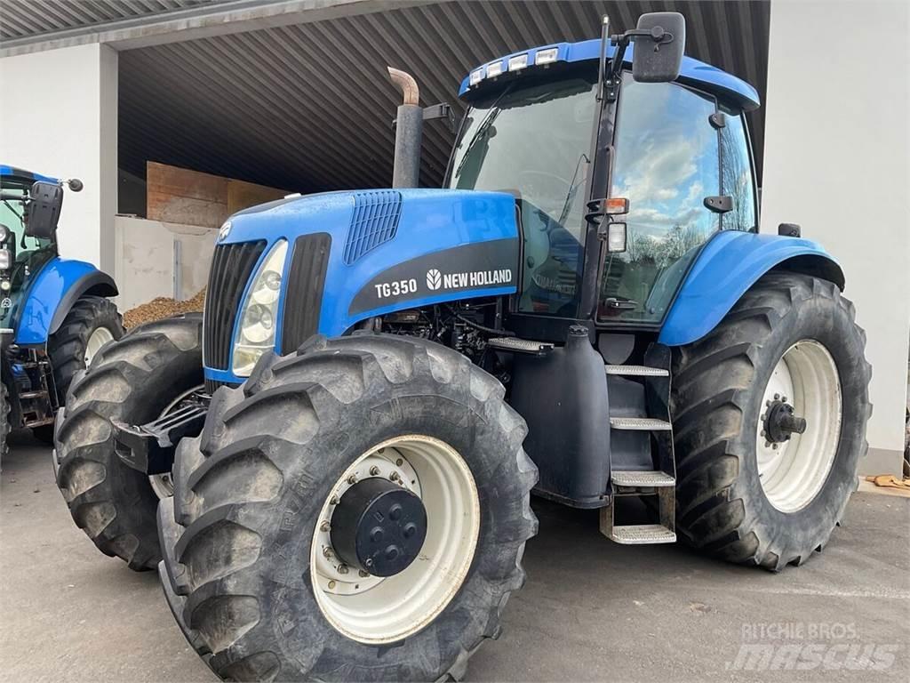 New Holland TG 285 拖拉机/农用车