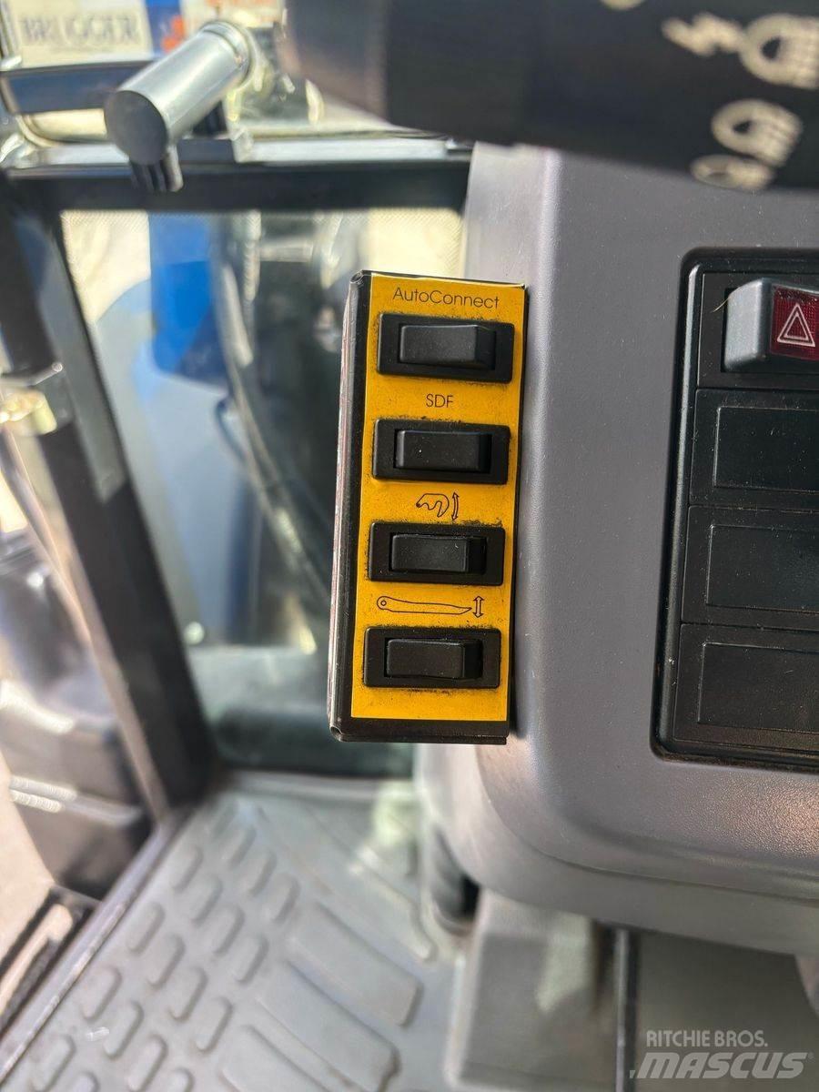 New Holland TL 70 拖拉机/农用车