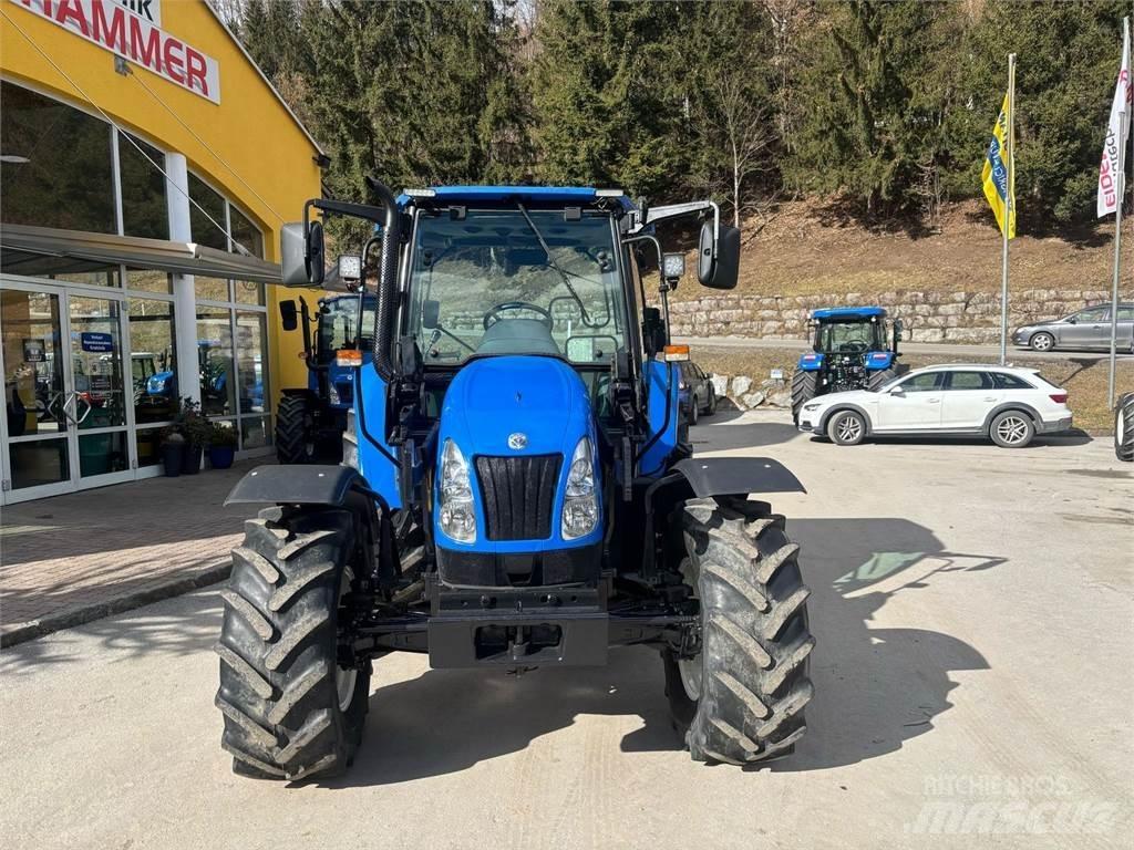 New Holland TL 70 拖拉机/农用车