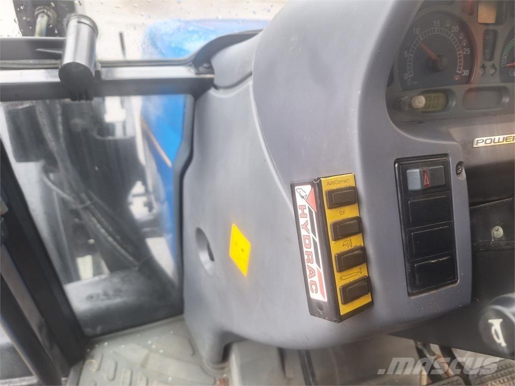 New Holland TL 70 拖拉机/农用车