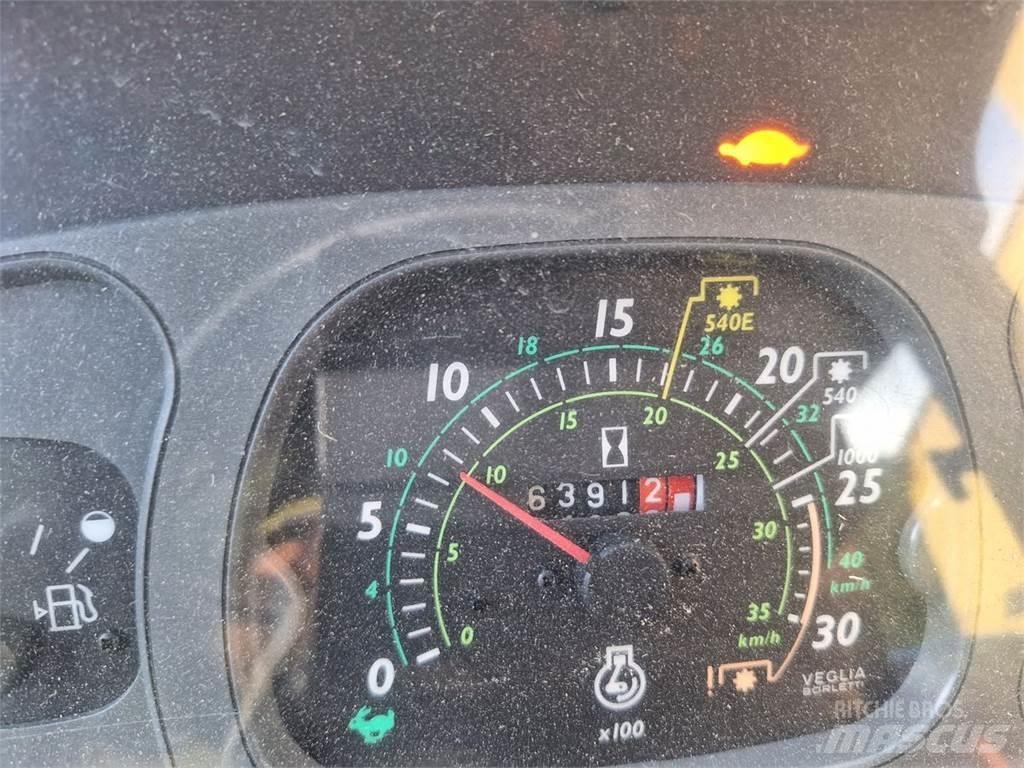 New Holland TL 90 拖拉机/农用车