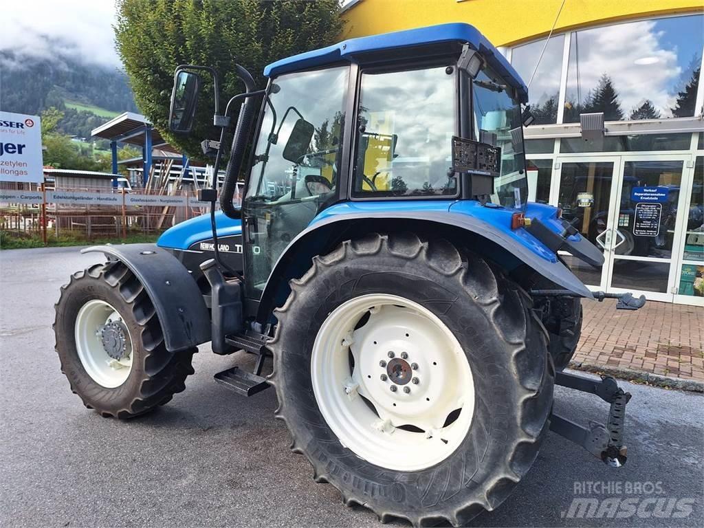 New Holland TL 90 拖拉机/农用车