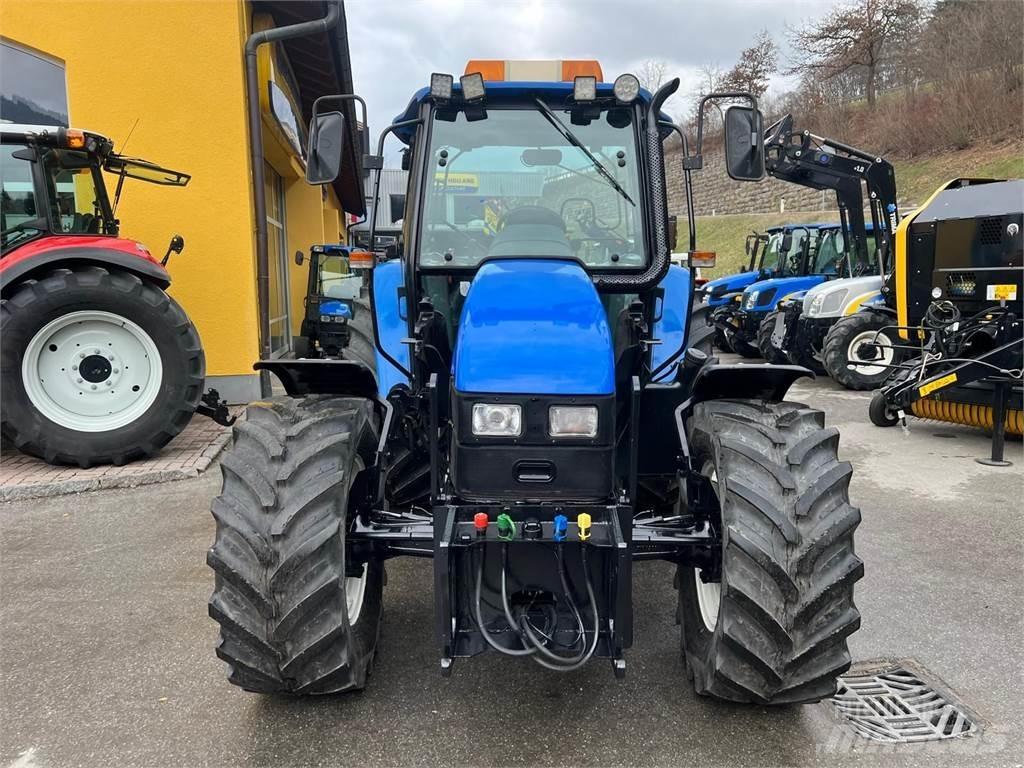 New Holland TL 90 拖拉机/农用车