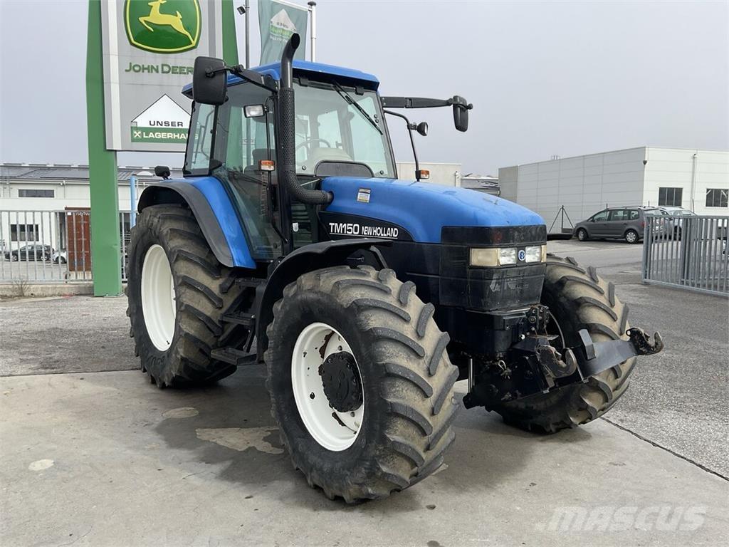New Holland TM 150 拖拉机/农用车