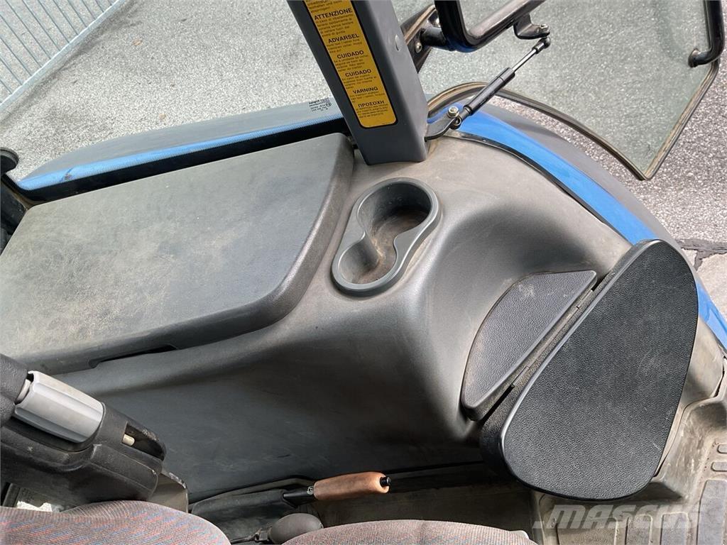 New Holland TM 150 拖拉机/农用车