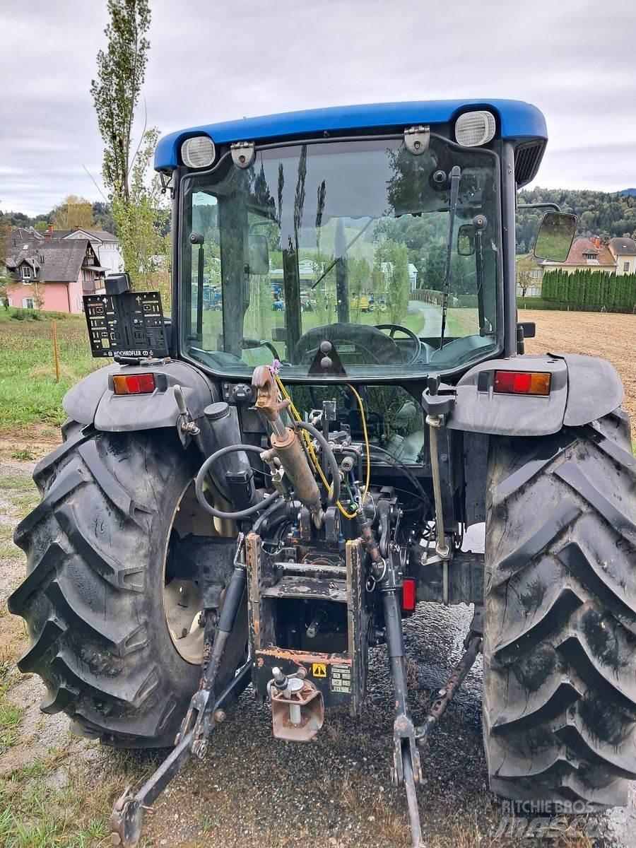 New Holland TN-D 70 拖拉机/农用车