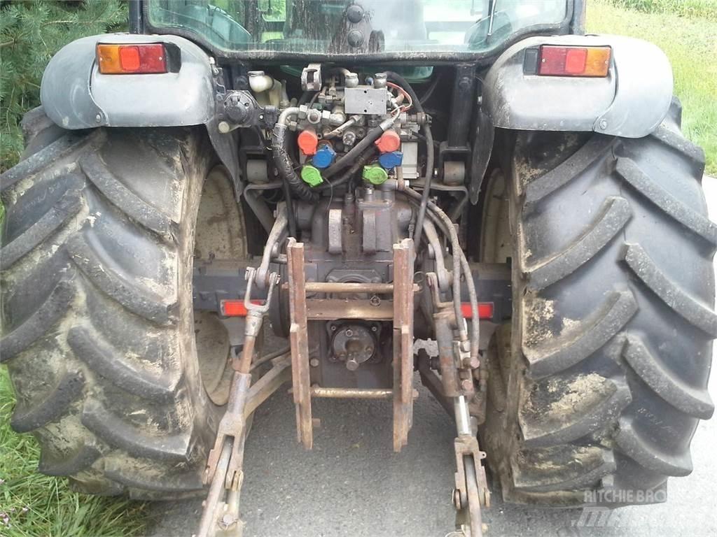 New Holland TN-F 65 拖拉机/农用车
