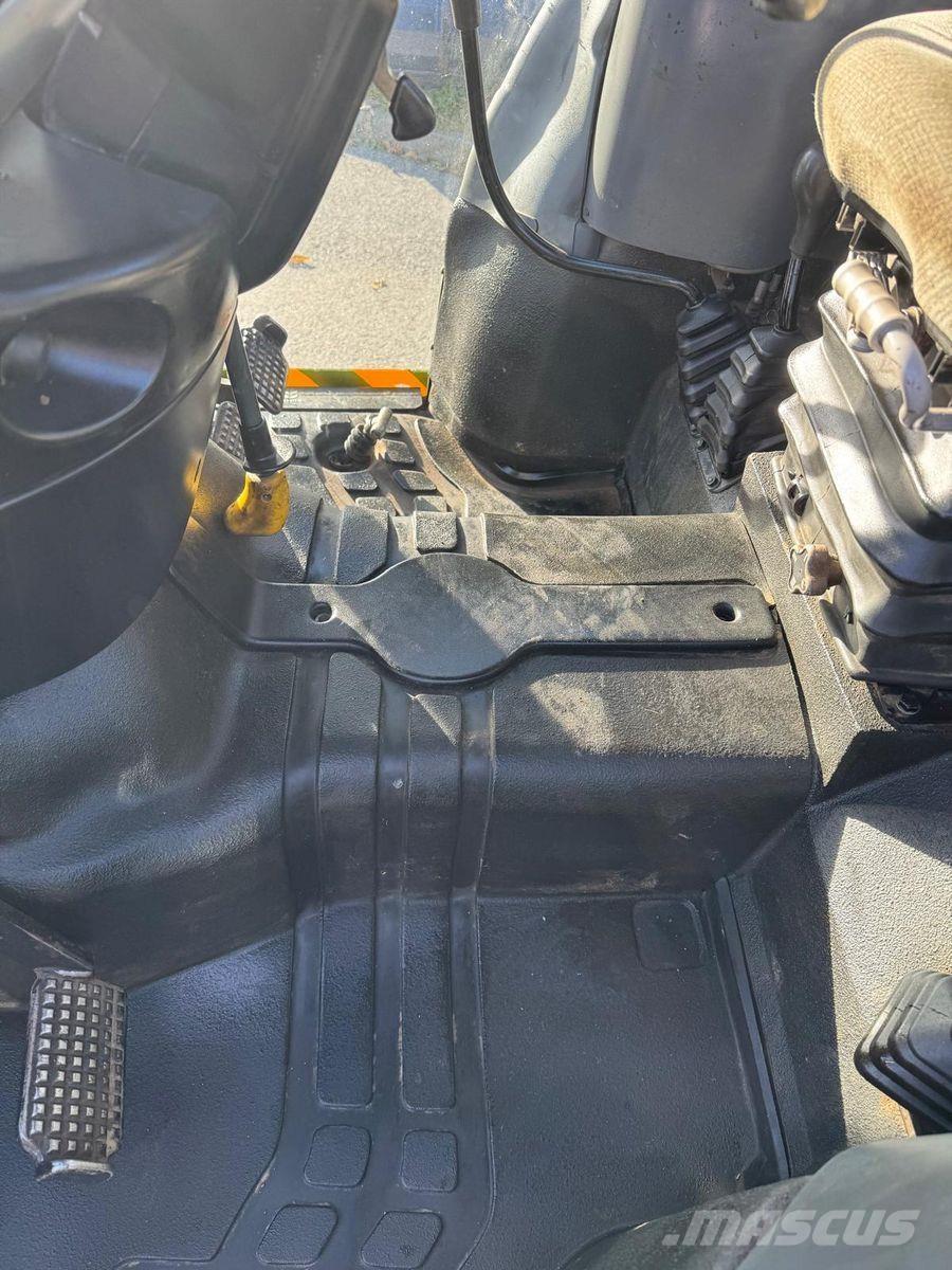 New Holland TN65DA 拖拉机/农用车