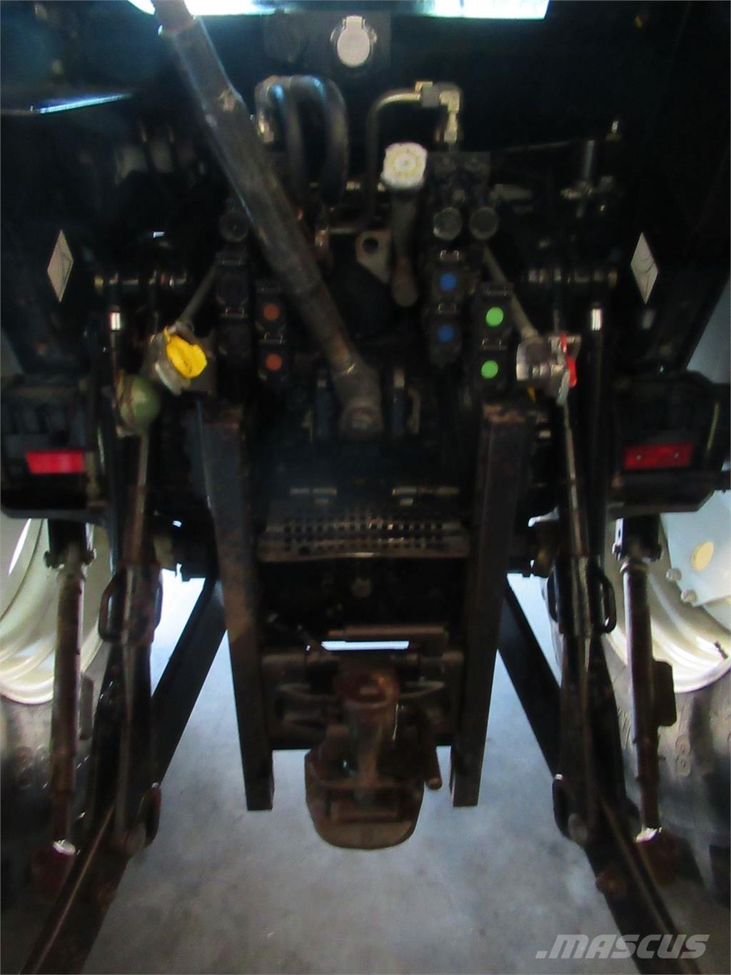 New Holland TS 100 拖拉机/农用车