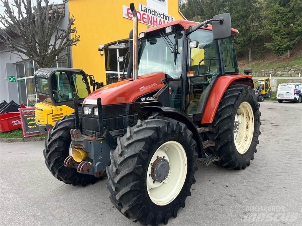New Holland TS 90 拖拉机/农用车