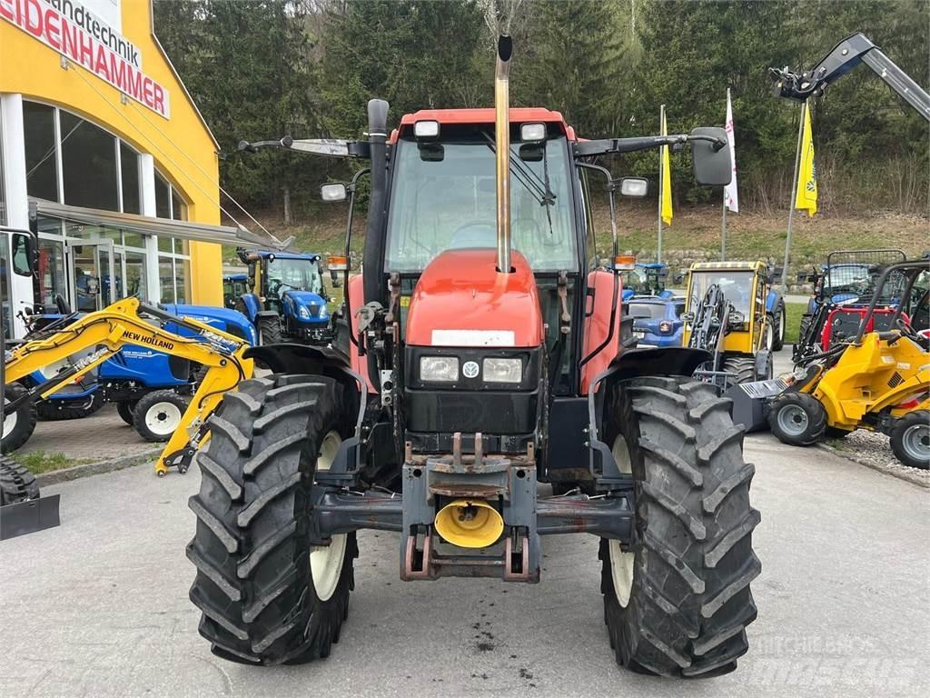 New Holland TS 90 拖拉机/农用车