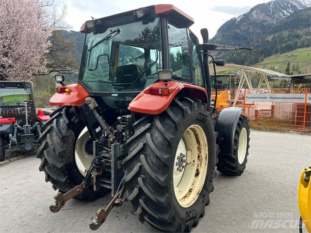 New Holland TS 90 拖拉机/农用车