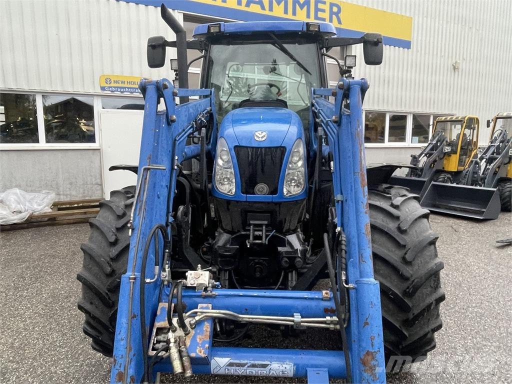 New Holland TS135A 拖拉机/农用车