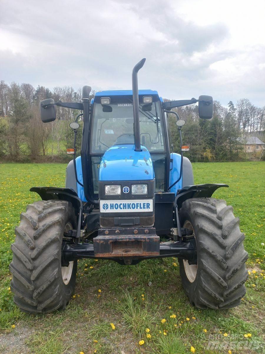 New Holland TS90 拖拉机/农用车