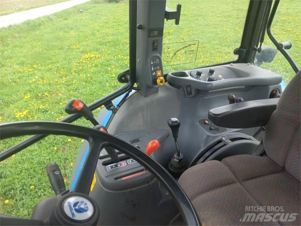 New Holland TS90 拖拉机/农用车