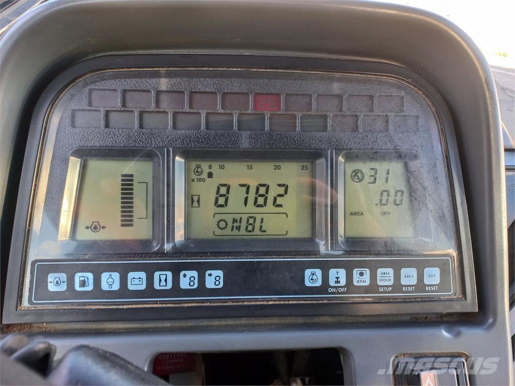 New Holland TS90 拖拉机/农用车