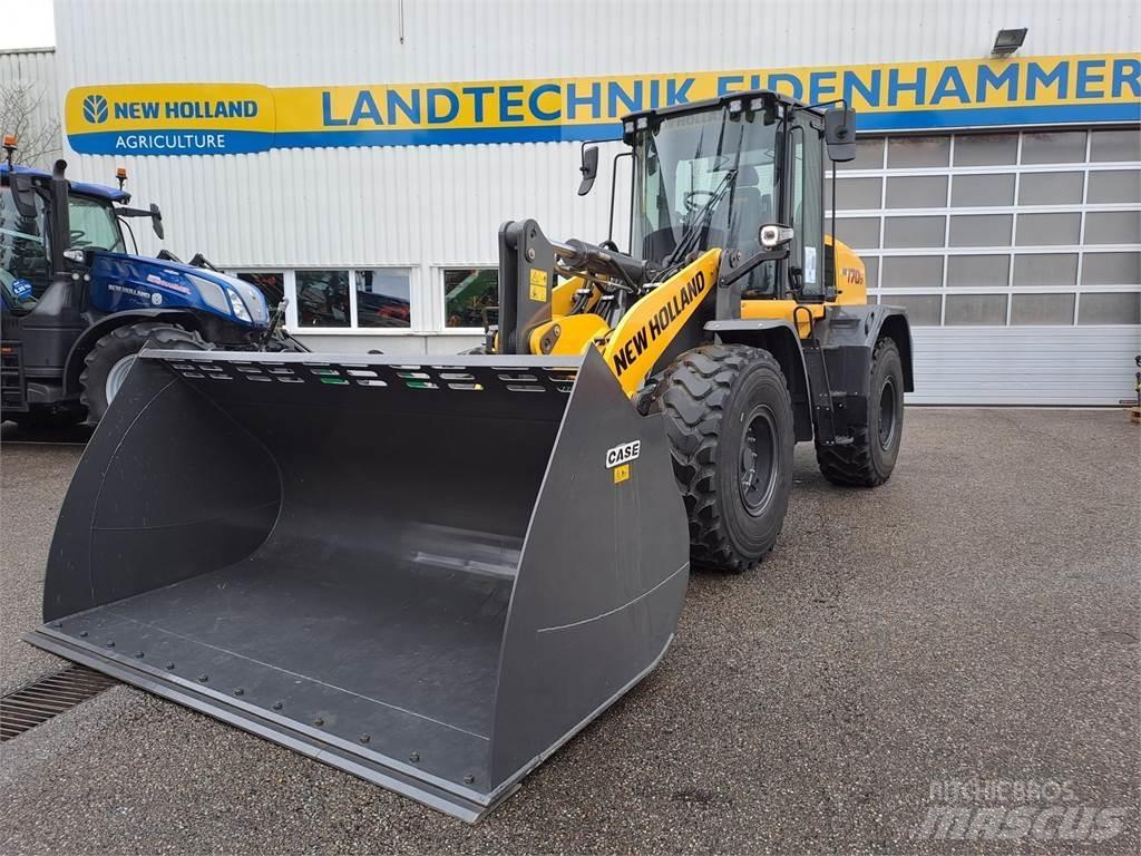 New Holland W 170 D 轮式装载机