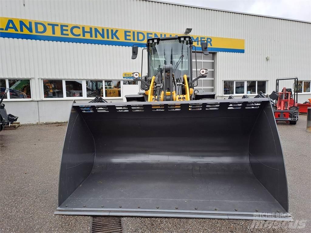 New Holland W 170 D 轮式装载机