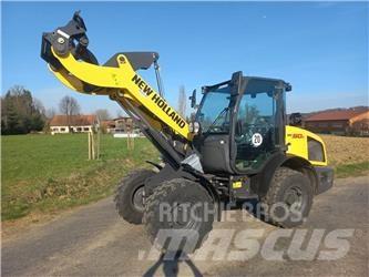 New Holland W50C 轮式装载机