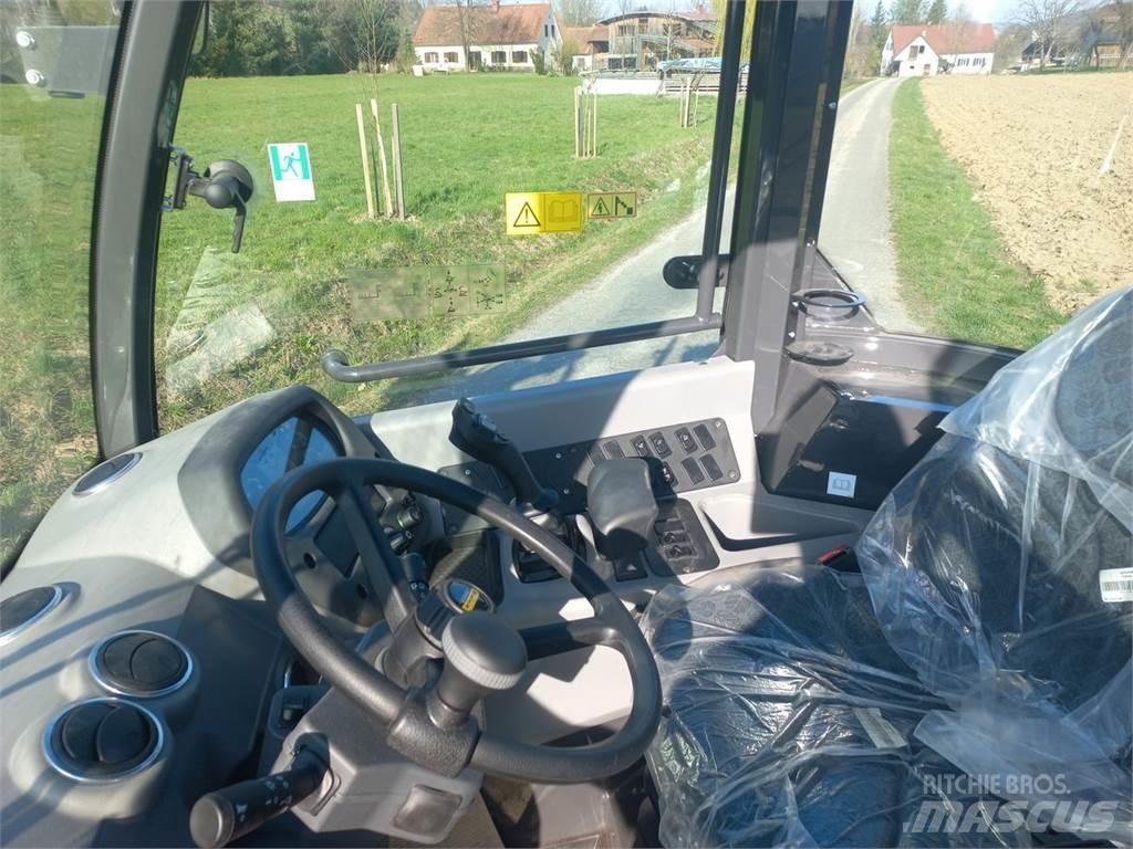 New Holland W50C 轮式装载机