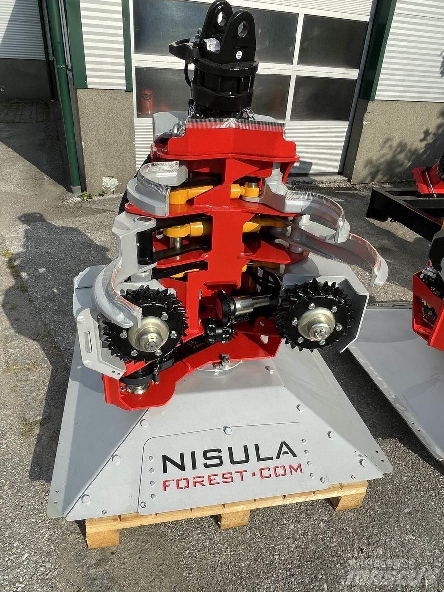 Nisula 425H 林业机械-其他