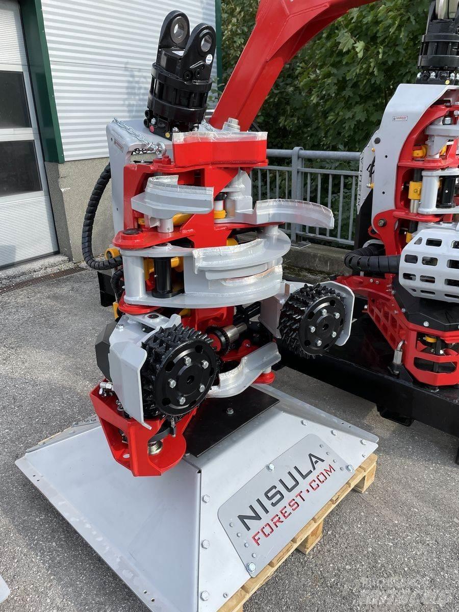 Nisula 500H 林业机械-其他